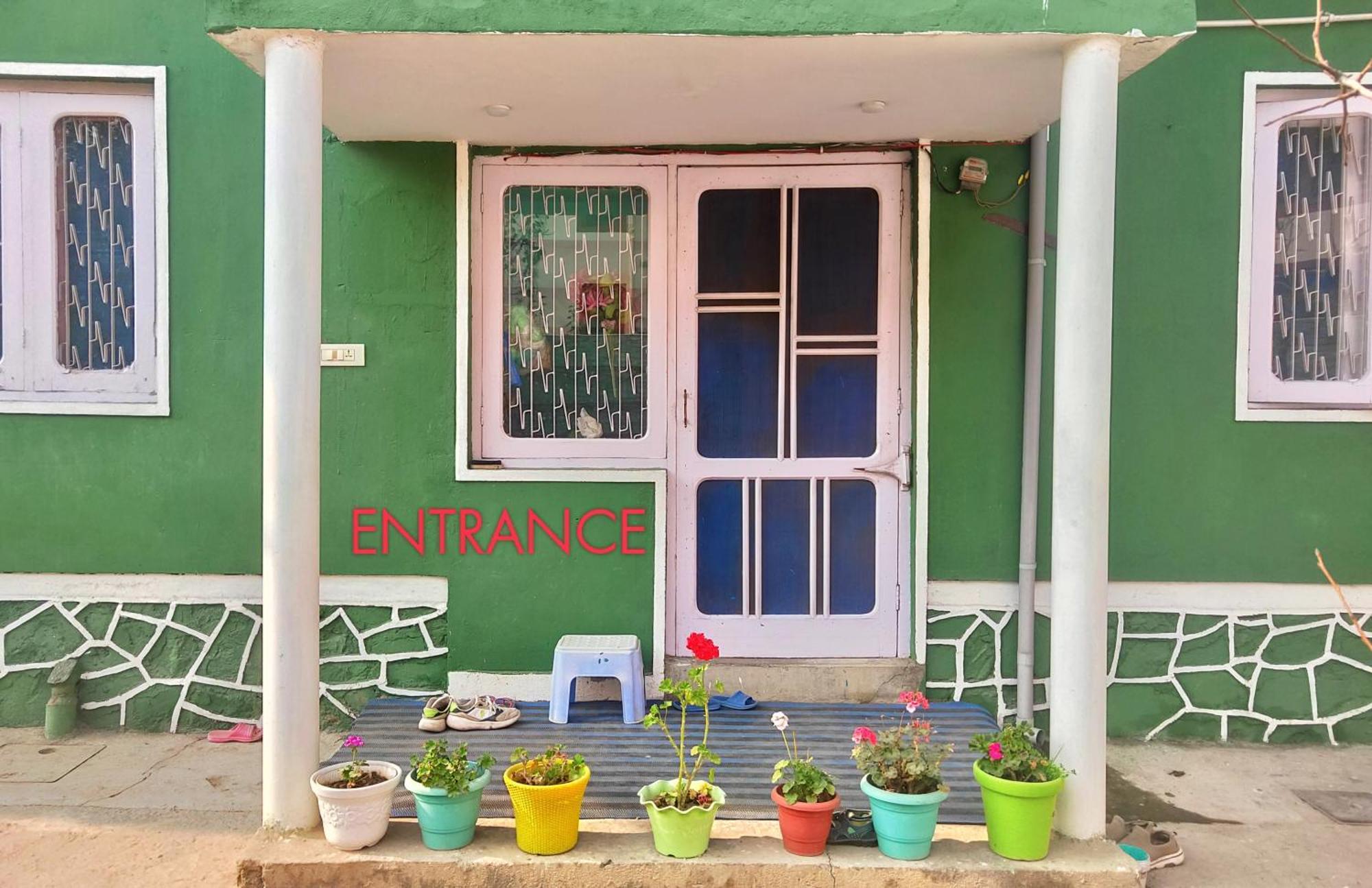 Homestay Rooh