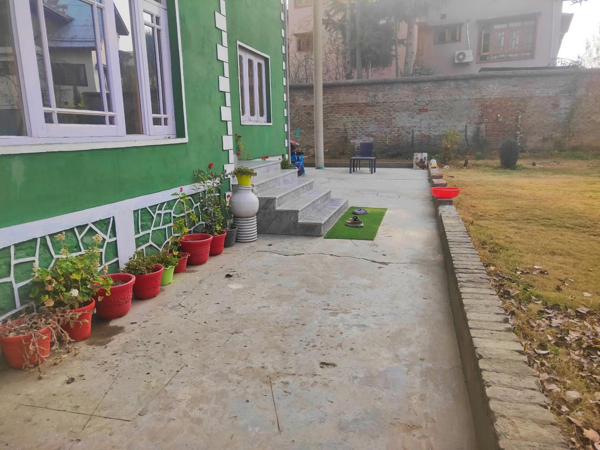 Rooh Srinagar (Jammu and Kashmir)