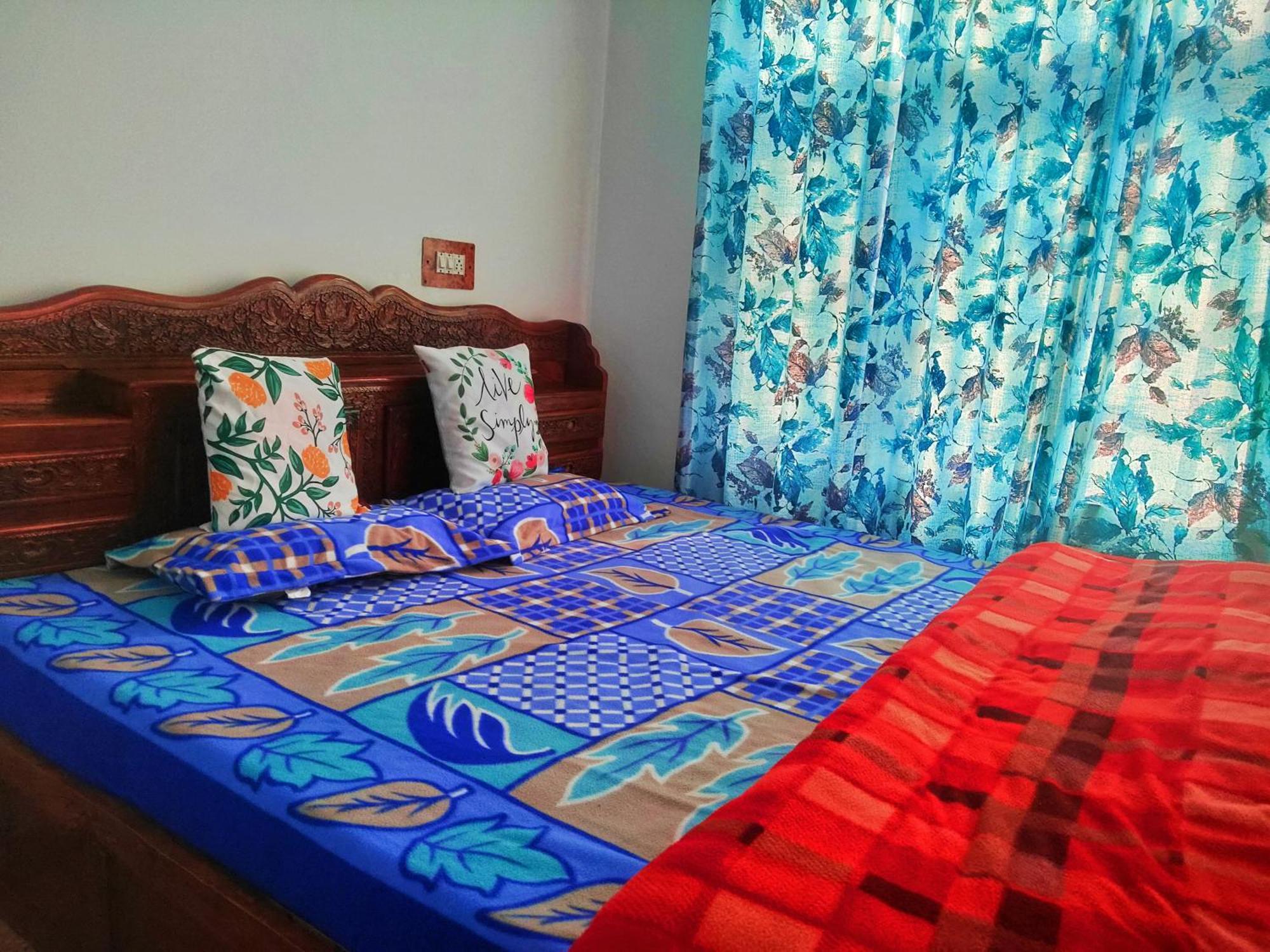 Rooh Homestay Srinagar (Jammu and Kashmir)