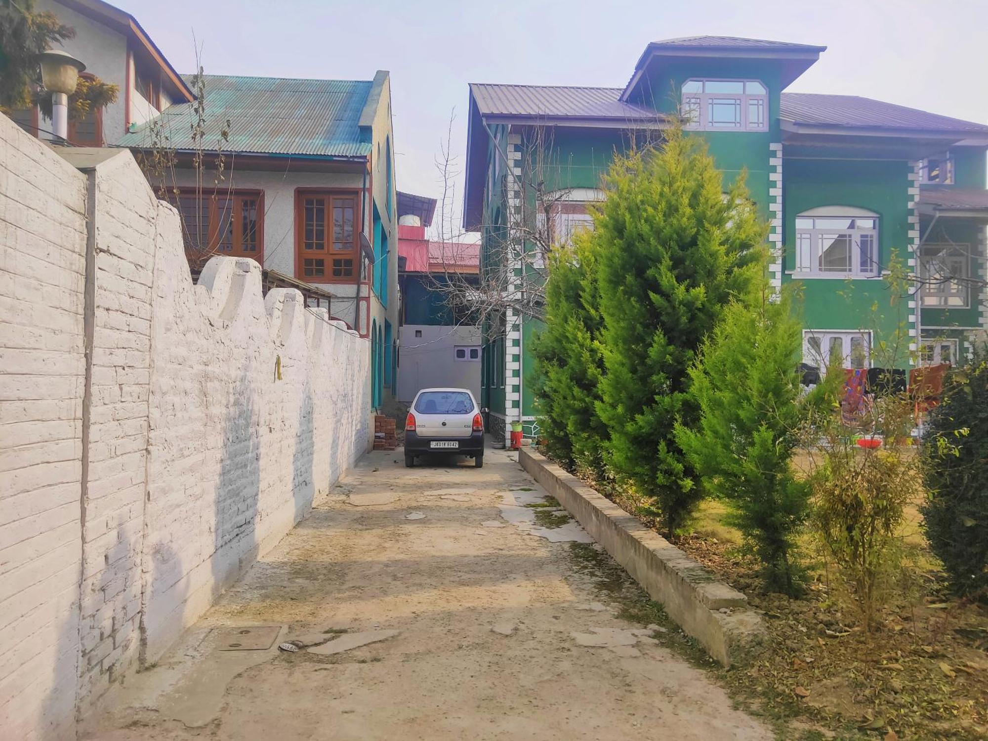 Rooh Homestay *